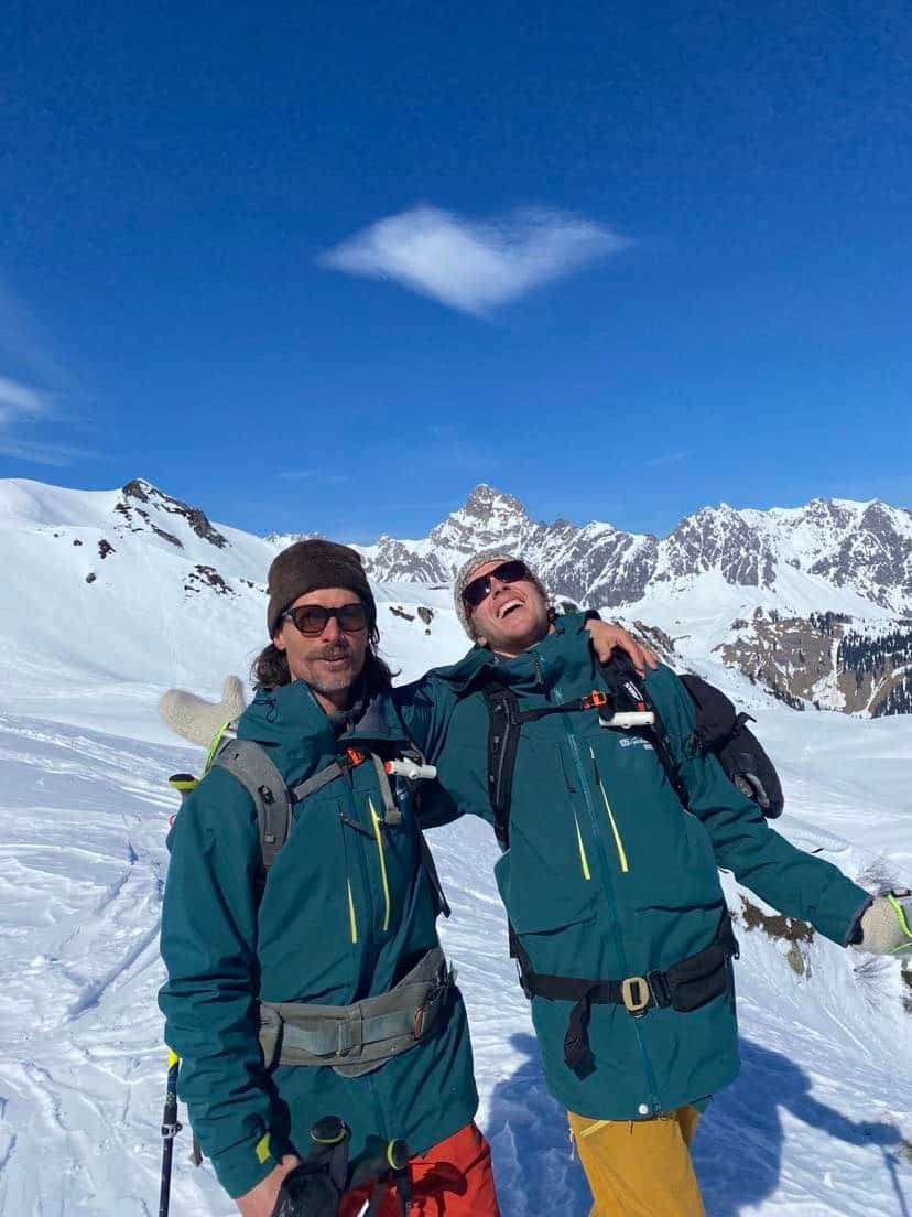 Tiefschneekurse und Skireisen für Firmen und Gruppen mit Garhammer Ski Tours