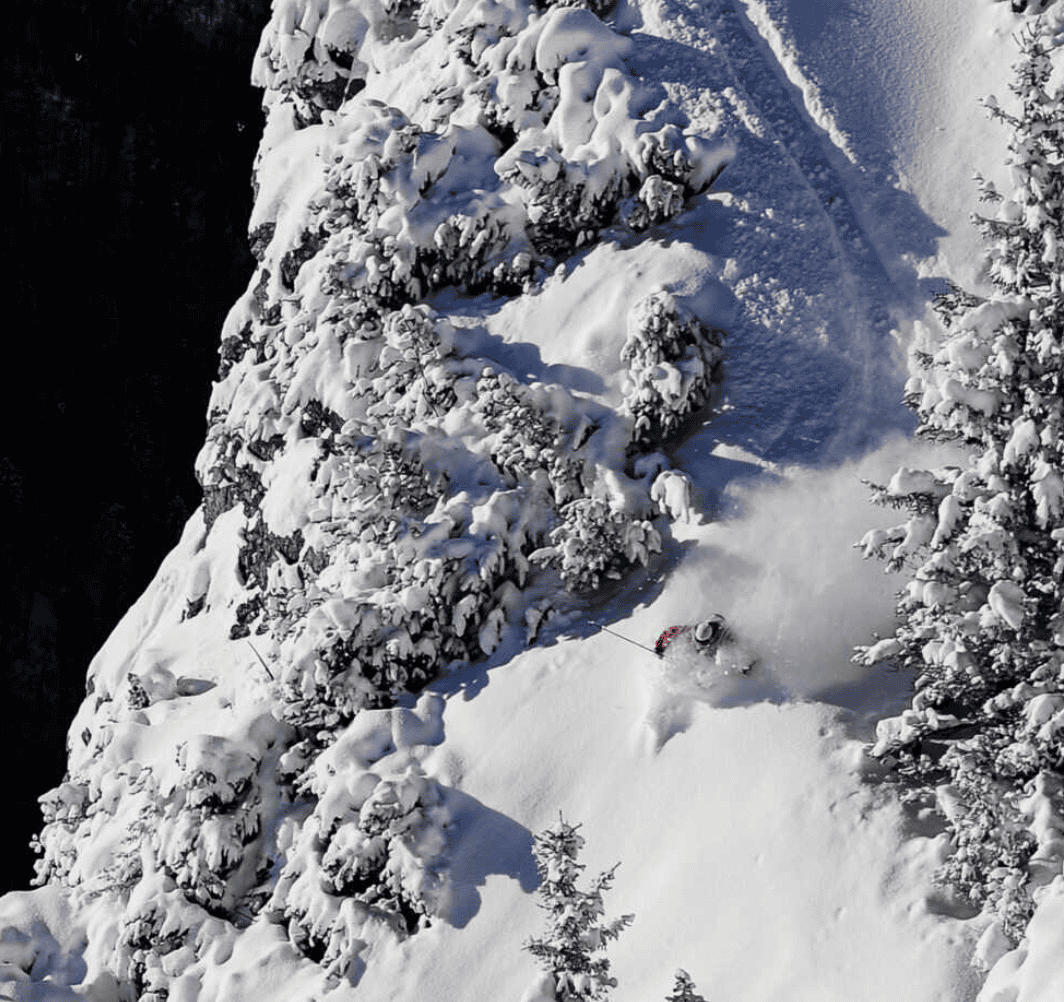 Freeride Flow im Montafon mit Sebastian Garhammer
