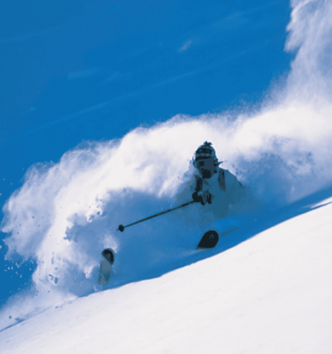 Freeride Light Kurs in Kaprun für Variantenfahren und Tiefschnee
