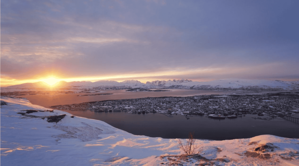 Tromso Skitour